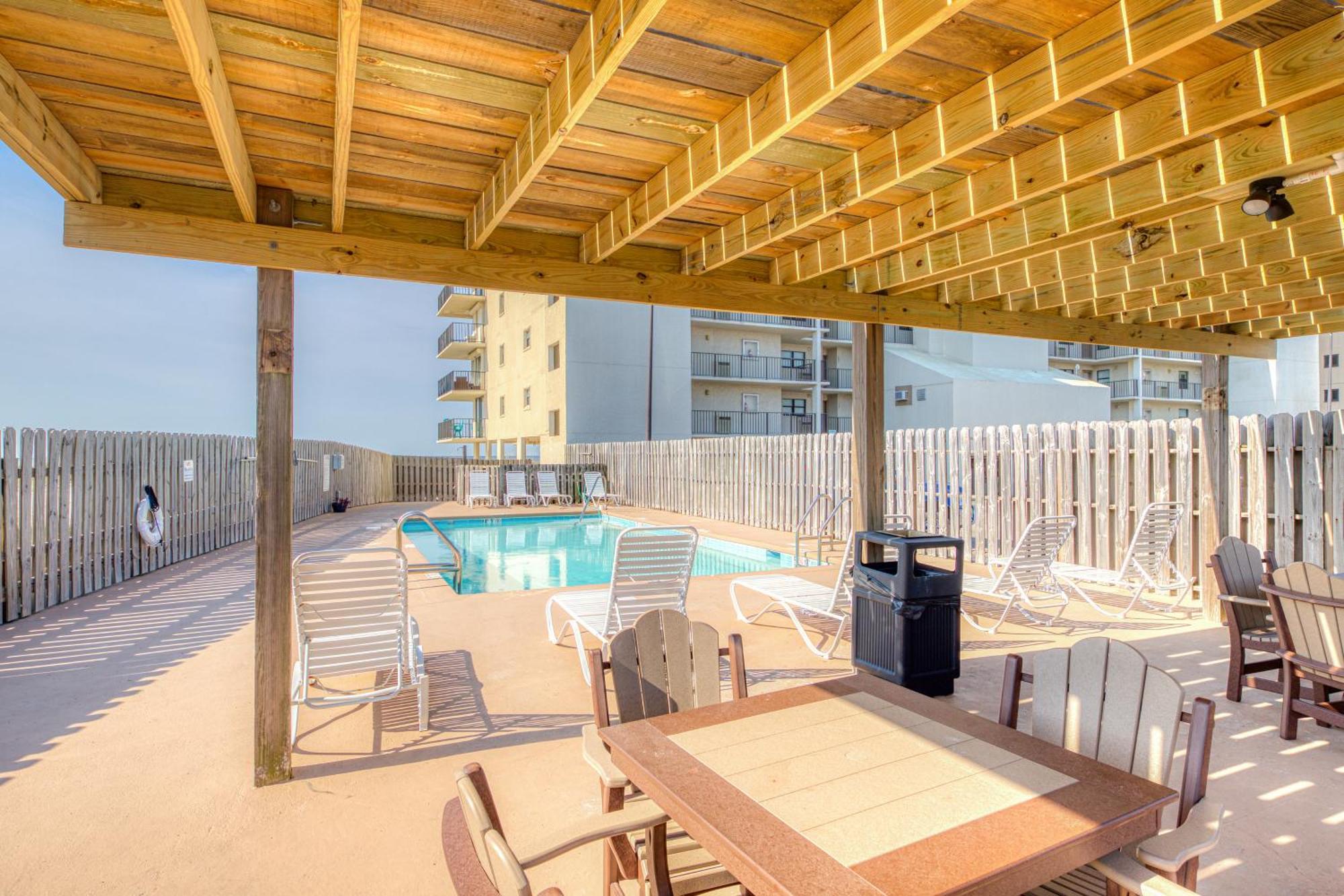 Ferienwohnung Lei Lani Tower 103 Orange Beach Exterior foto