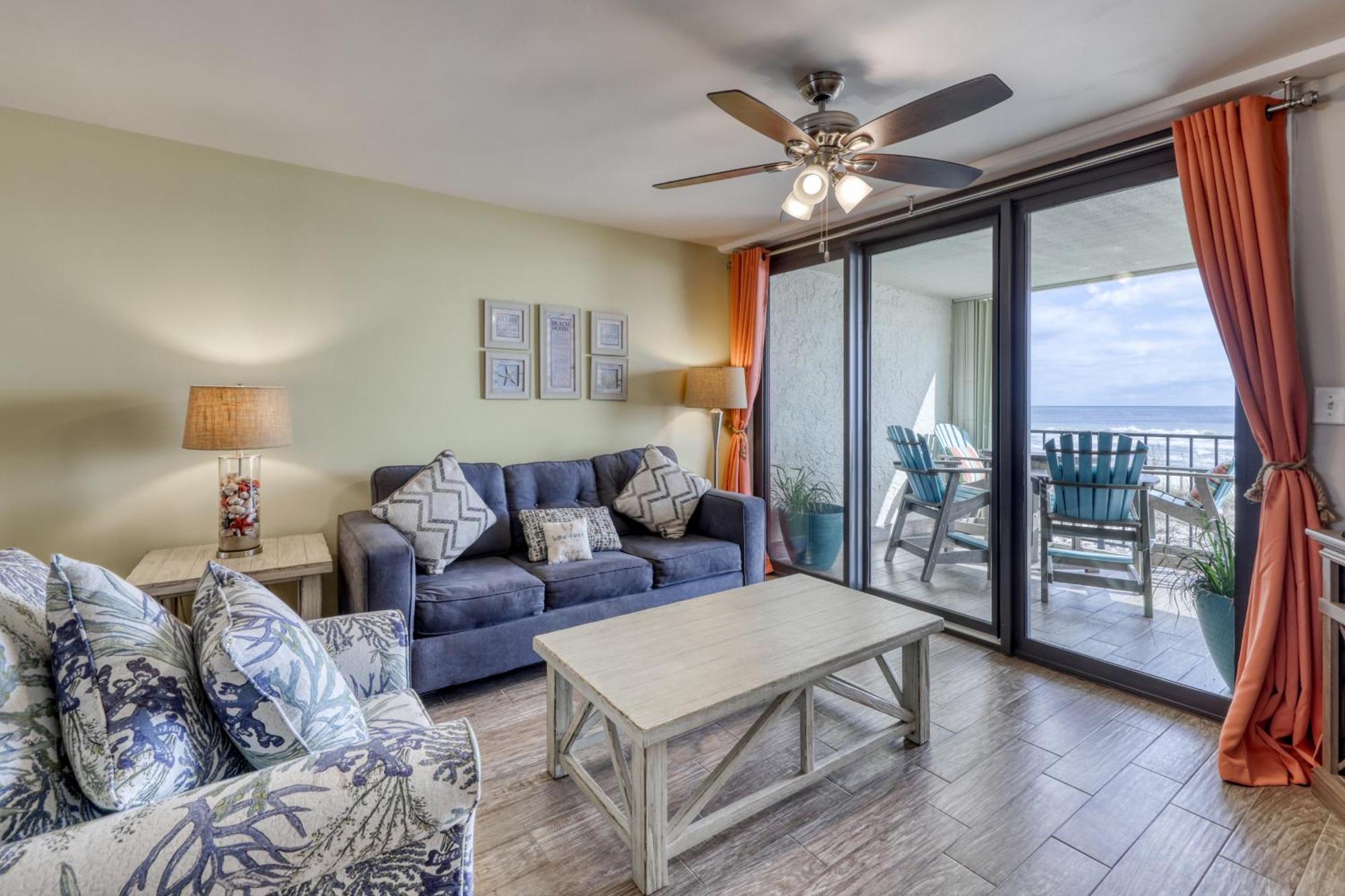 Ferienwohnung Lei Lani Tower 103 Orange Beach Exterior foto