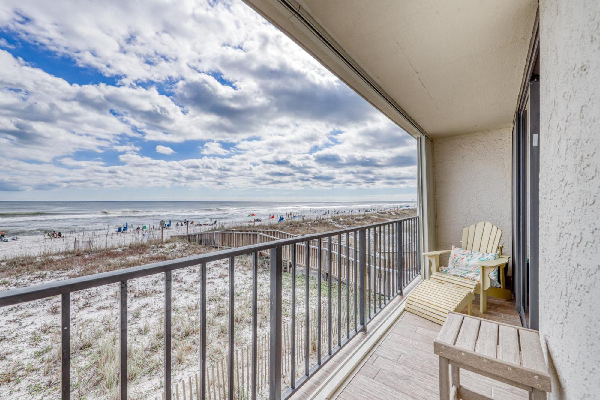 Ferienwohnung Lei Lani Tower 103 Orange Beach Exterior foto