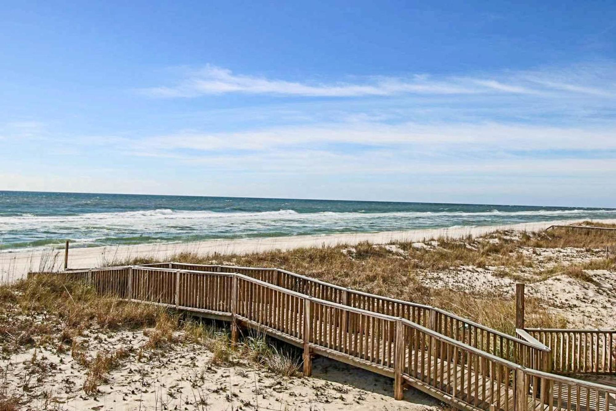 Ferienwohnung Lei Lani Tower 103 Orange Beach Exterior foto